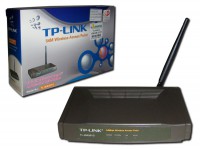 Access Point TPLINK TL WA501G 54M