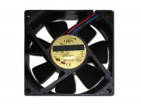 Ventilador ADDA 4cm PRETO ADO412MSG70