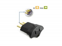 Adapt.Tomada Antigo p/Novo Padrao(120)