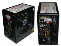 Fonte AKASA 350W Real AKP350GBKAM Bivo