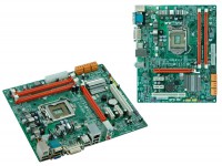 MB ECS 55H M LGA 1156 1066/1333 DDR3