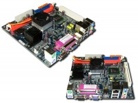 MB VSAD330 Proc ATOM 330 Dual Core 1.6