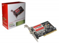 Placa Captura PCTV Encore ENLTV FM