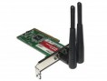Pl Rede PCI Wireless EW7727IN 2 antena