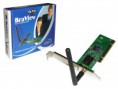Pl Rede PCI Wireless BRAV 11BGNTX 54M