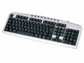 Teclado COLETEK Multim.PS2 KB2200.BSI